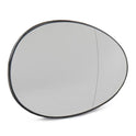 RIDEX 1914M0202 Mirror Glass, outside mirror