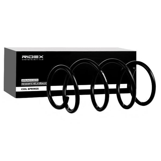 RIDEX 188C0015 Coil Spring for BMW 5 Saloon (E39)
