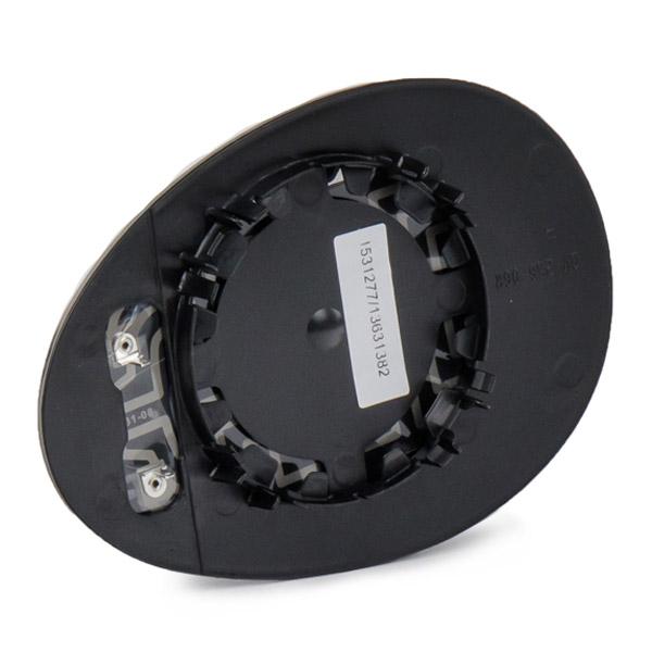 RIDEX 1914M0202 Mirror Glass, outside mirror
