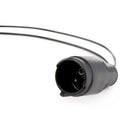 RIDEX 407W0054 Brake pad wear sensor