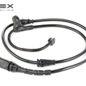 RIDEX 407W0073 Brake pad wear sensor Front axle left - for BMW