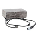 RIDEX 407W0073 Brake pad wear sensor Front axle left - for BMW