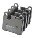 RIDEX 402B0924 Brake pad set