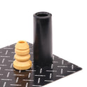 RIDEX 919D0103 Dust Cover Kit, shock absorber for BMW 3 Series