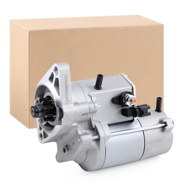 RIDEX 2S0241 Starter motor
