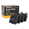 RIDEX 402B0924 Brake pad set