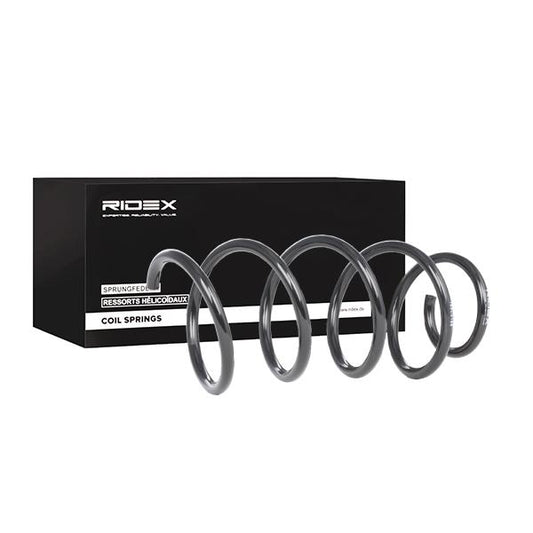RIDEX 188C0188 Coil Spring