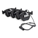 RIDEX 402B0688 Brake pad set for BMW 5 Series