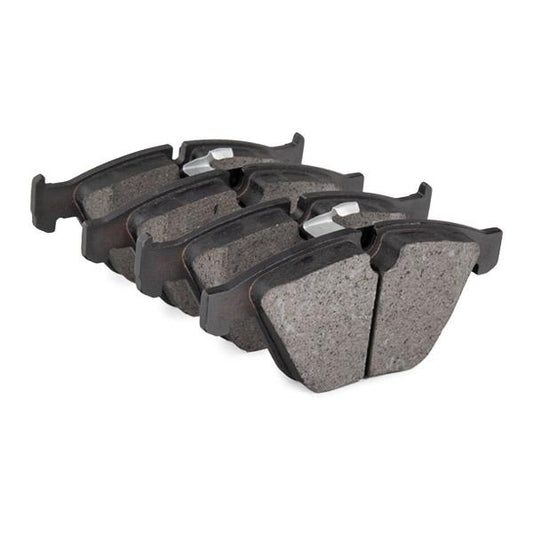 RIDEX 402B1302 Brake pad set