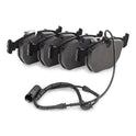 RIDEX 402B0688 Brake pad set for BMW 5 Series