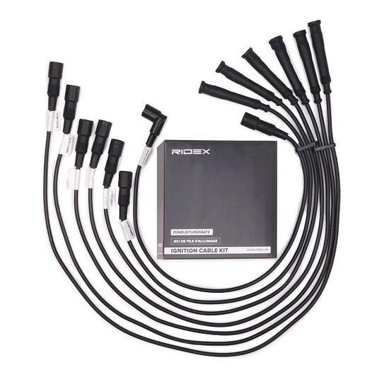 RIDEX 685I0130 Ignition Cable Kit