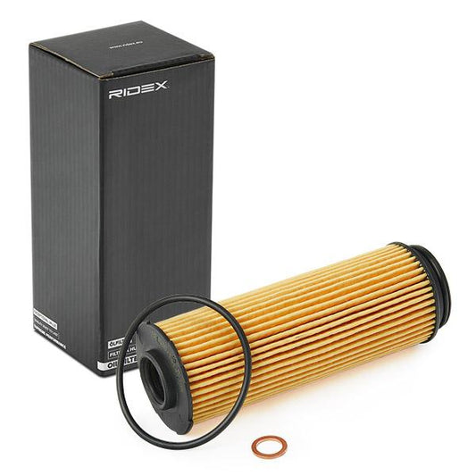 RIDEX 7O0292 Oil Filter - for BMW