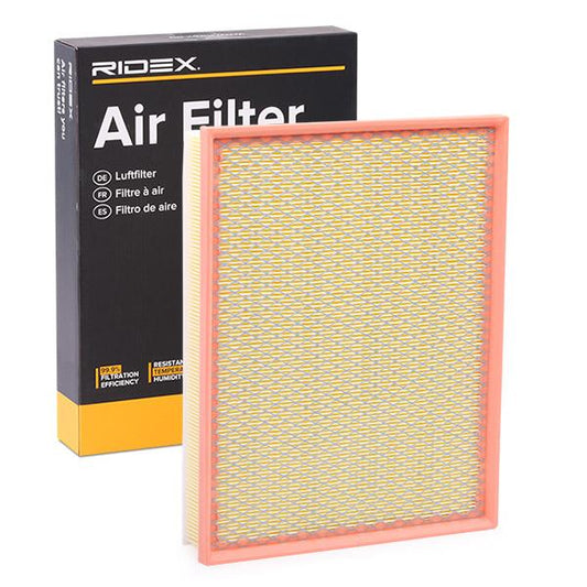 RIDEX 8A0444 Air Filter - for BMW