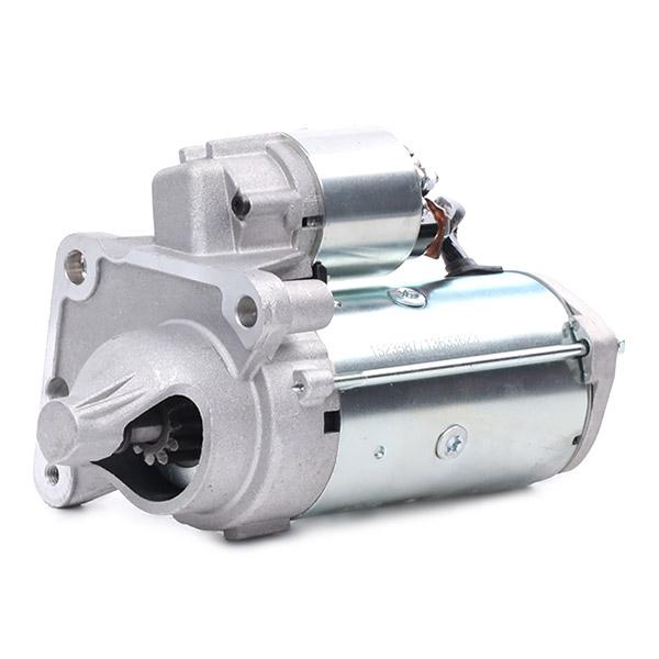 RIDEX 2S0174 Starter motor