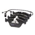 RIDEX 402B1312 Brake pad set for BMW 5 Series
