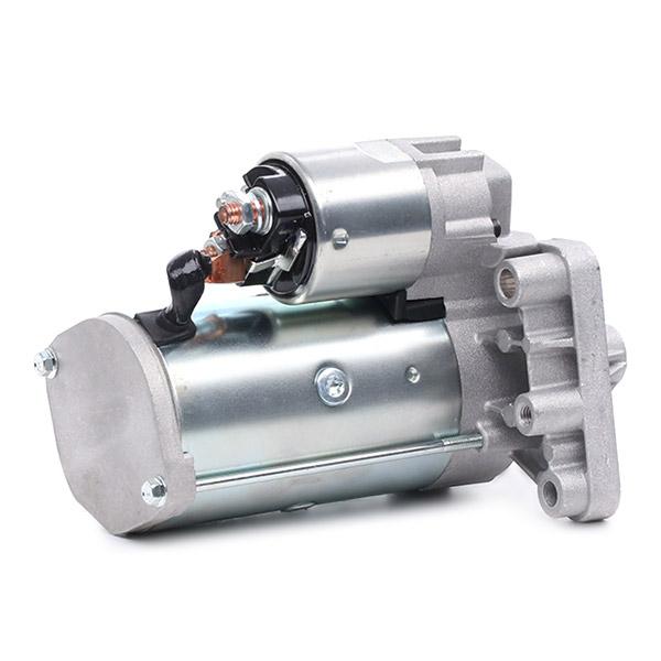 RIDEX 2S0174 Starter motor