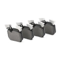 RIDEX 402B0907 Brake pad set