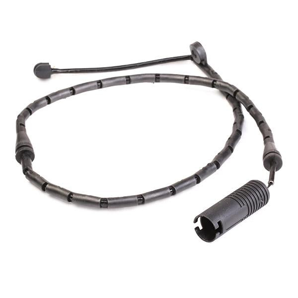 RIDEX 402B1312 Brake pad set for BMW 5 Series