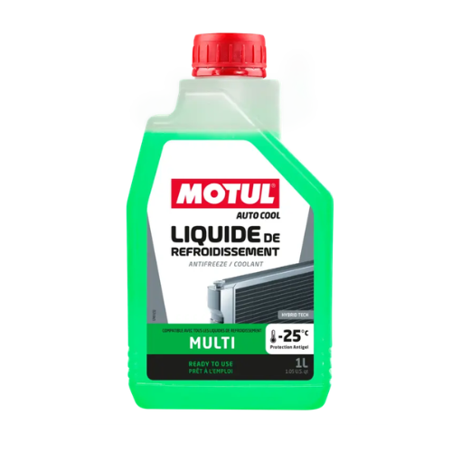 Motul Coolant - AUTO COOL Multi (Concentrated)