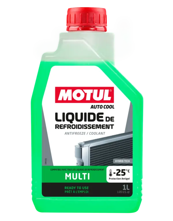 Motul Coolant - AUTO COOL Multi (Concentrated)
