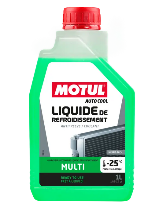 Motul Coolant - AUTO COOL Multi (Concentrated)