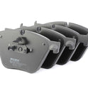 RIDEX 402B0803 Brake pad set