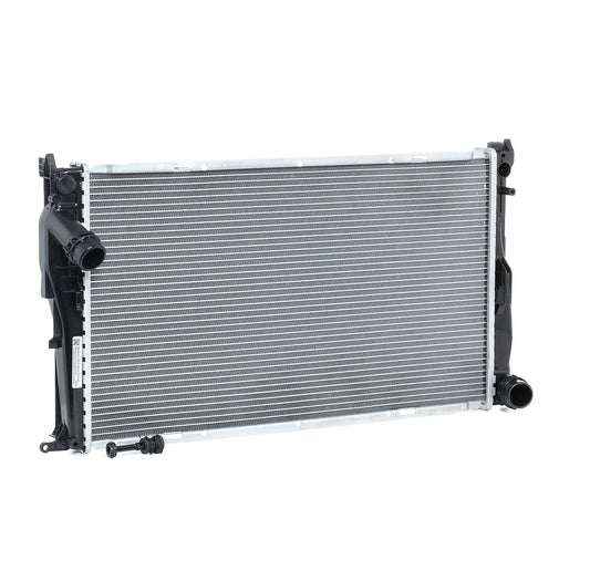 RIDEX 470R0322 Engine radiator 1