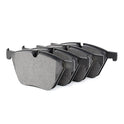 RIDEX 402B0803 Brake pad set