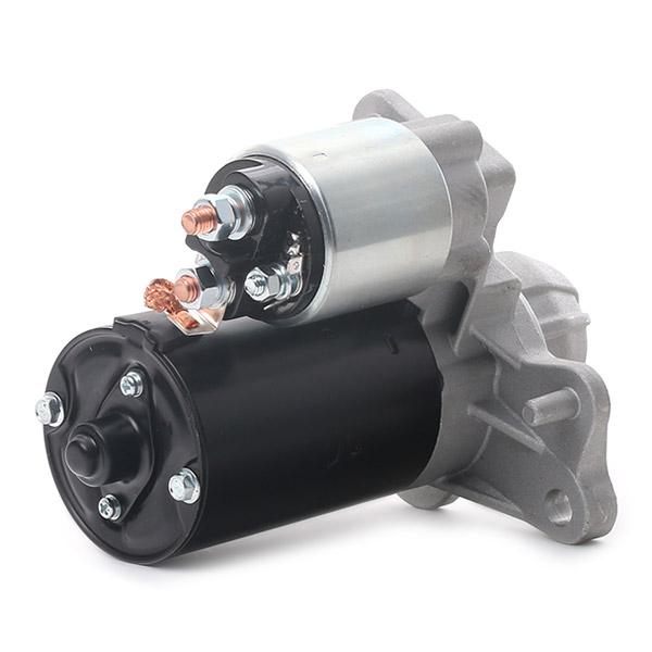 RIDEX 2S0225 Starter motor
