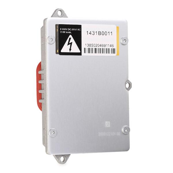 RIDEX 1431B0011 Ballast, gas discharge lamp