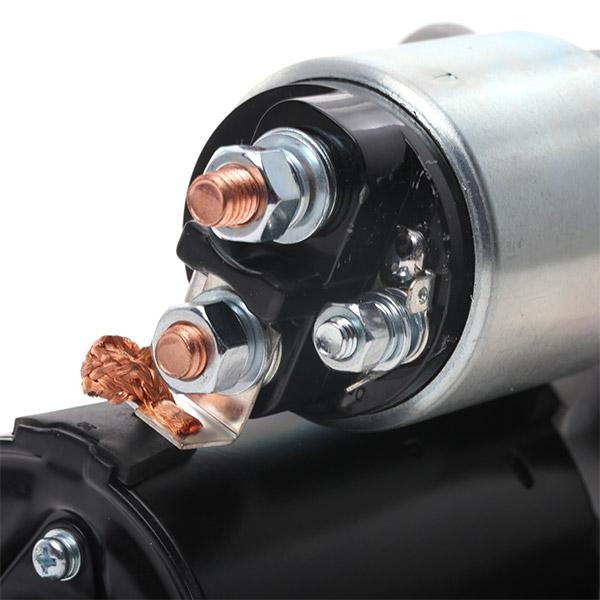 RIDEX 2S0225 Starter motor