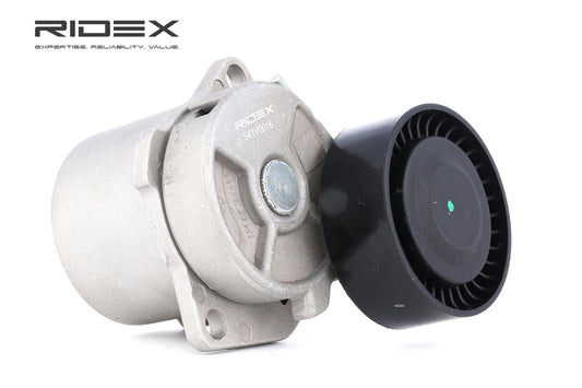 RIDEX 541V0016 Belt Tensioner, v-ribbed belt