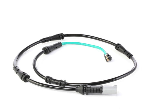 RIDEX 407W0052 Brake pad wear sensor Rear axle - for BMW