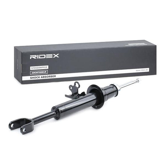 RIDEX 854S1327 Shock Absorber - Front Axle Left
