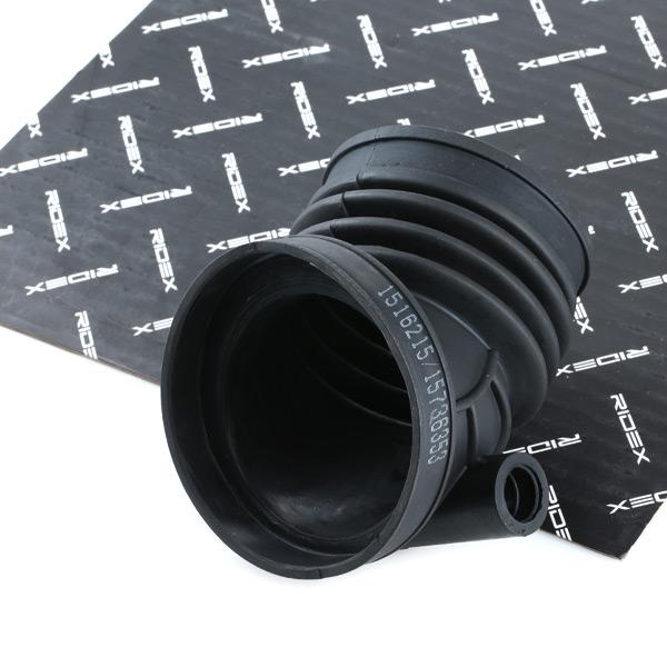 RIDEX 1591I0008 Intake pipe, air filter for BMW 3 Series