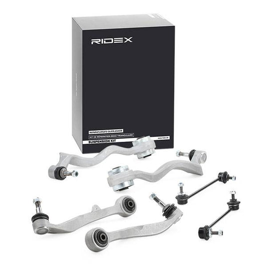 RIDEX 772S0228 Control arm repair kit for BMW 5 Series