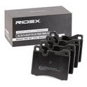 RIDEX 402B0941 Brake pad set