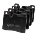 RIDEX 402B0941 Brake pad set