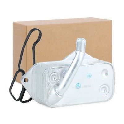 RIDEX 469O0047 Engine oil cooler