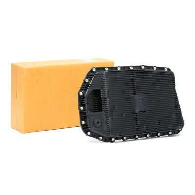 RIDEX 3105O0003 Automatic transmission oil pan