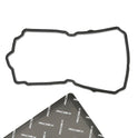 RIDEX 455G0092 Oil sump gasket- for MERCEDES