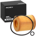 RIDEX 7O0102 Oil Filter