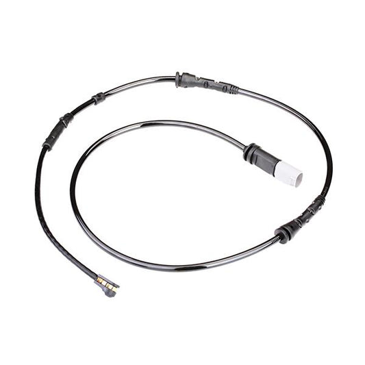 RIDEX 407W0061 Brake pad wear sensor Front axle left - for BMW