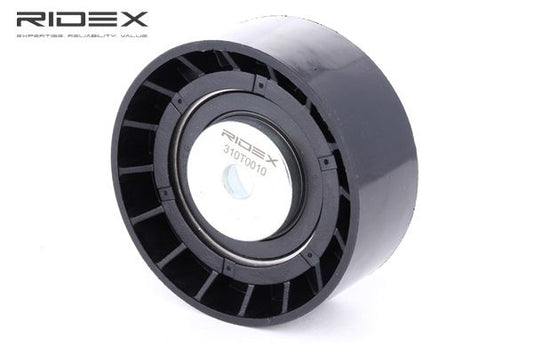 RIDEX 310T0010 Tensioner pulley