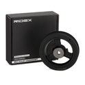 RIDEX 3213B0110 Crankshaft pulley