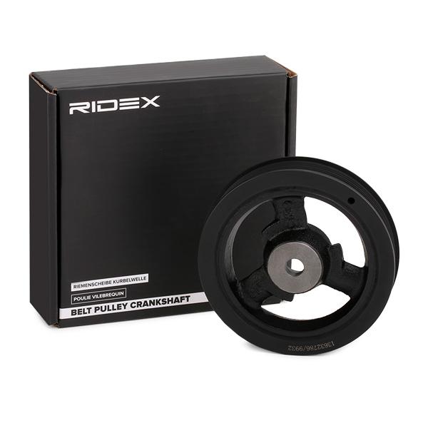 RIDEX 3213B0110 Crankshaft pulley