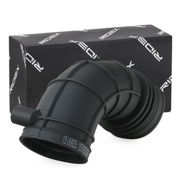 RIDEX 1591I0031 Intake pipe, air filter for BMW 5 Series