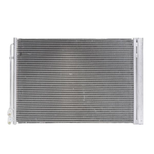 RIDEX 448C0193 Air conditioning condenser