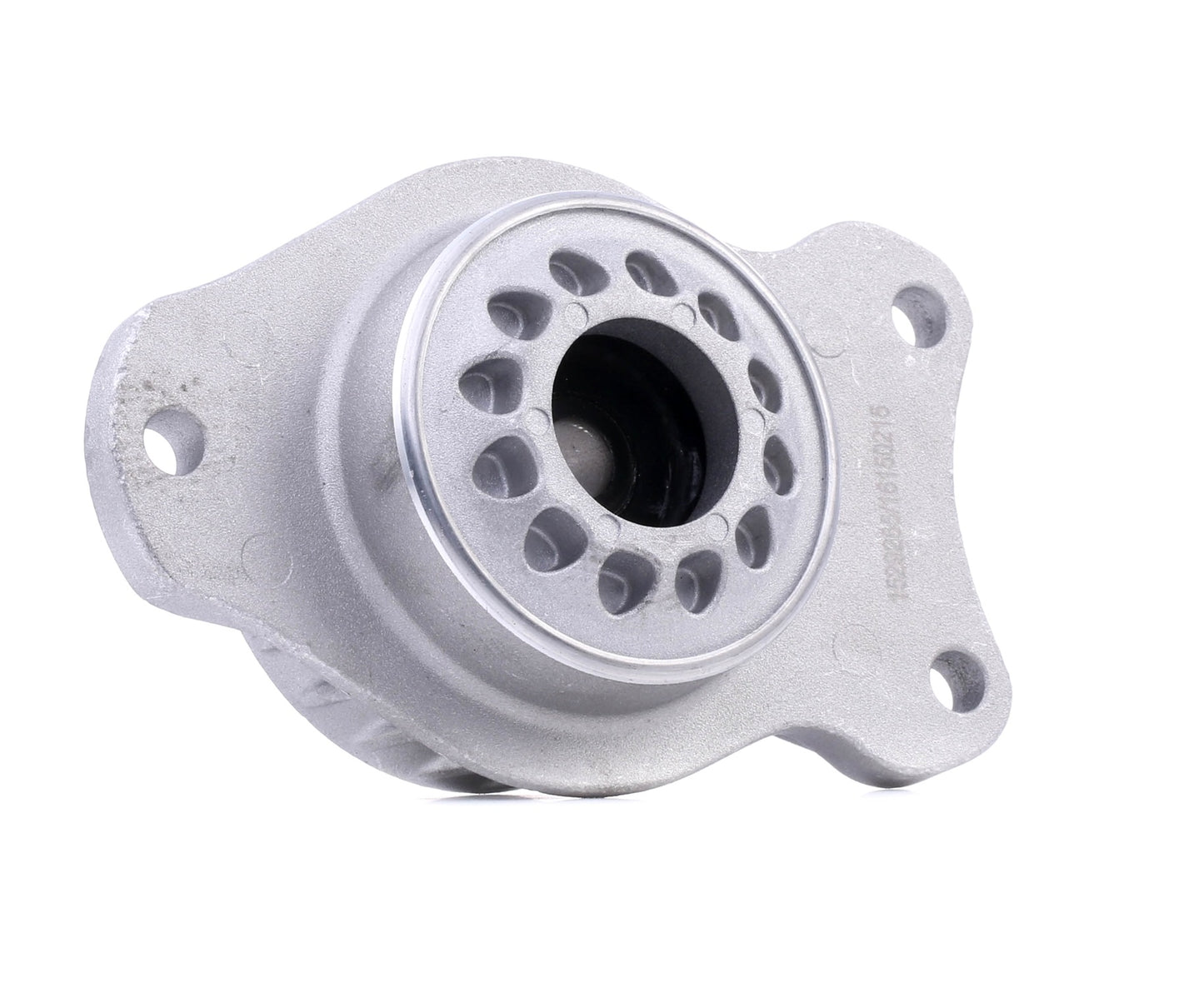 RIDEX 1180S0584 Top strut mount - rear axle