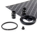 RIDEX 405R0173 Repair Kit, brake caliper